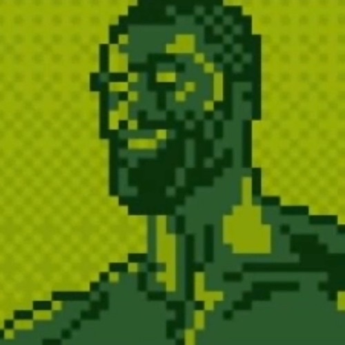 Giga chad but its 8-bit