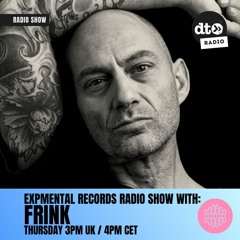 Expmental Records Radio Show, Episode 15 Frink