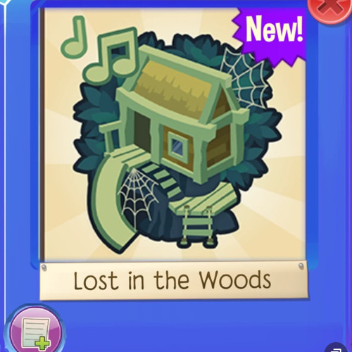 Lost in the Woods - Animal Jam OST
