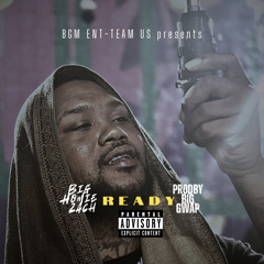 Big Homie Zach - Ready