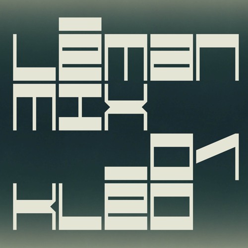 LÉMAN MIX 01 - KLÉO