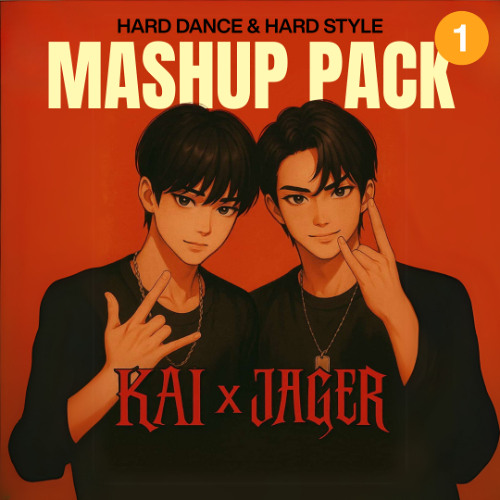 JAGER  & KAI - MASHUP PACK