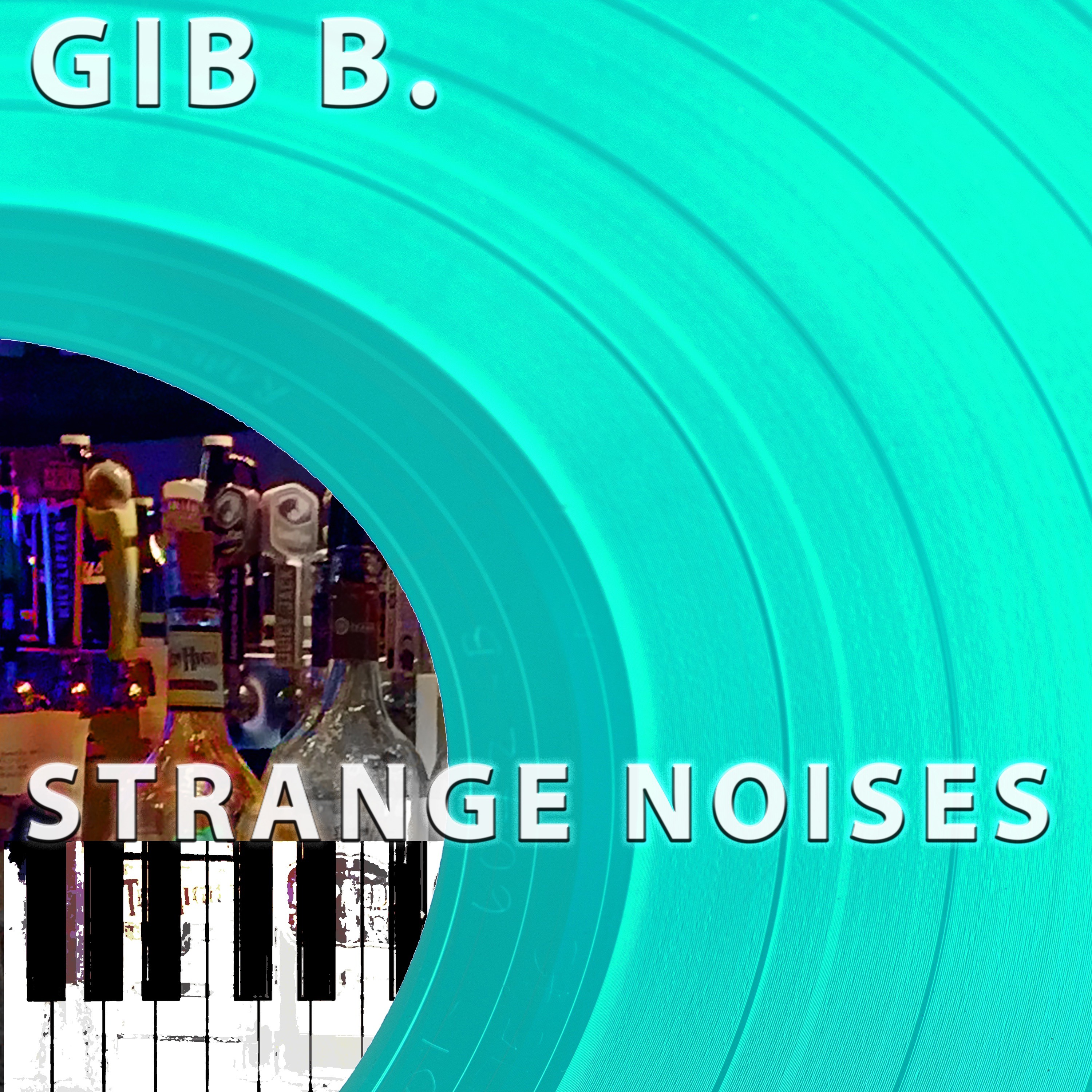 Strange Noises episode artwork