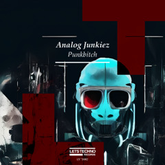 Analog Junkiez - Punkbitch (Original Mix)
