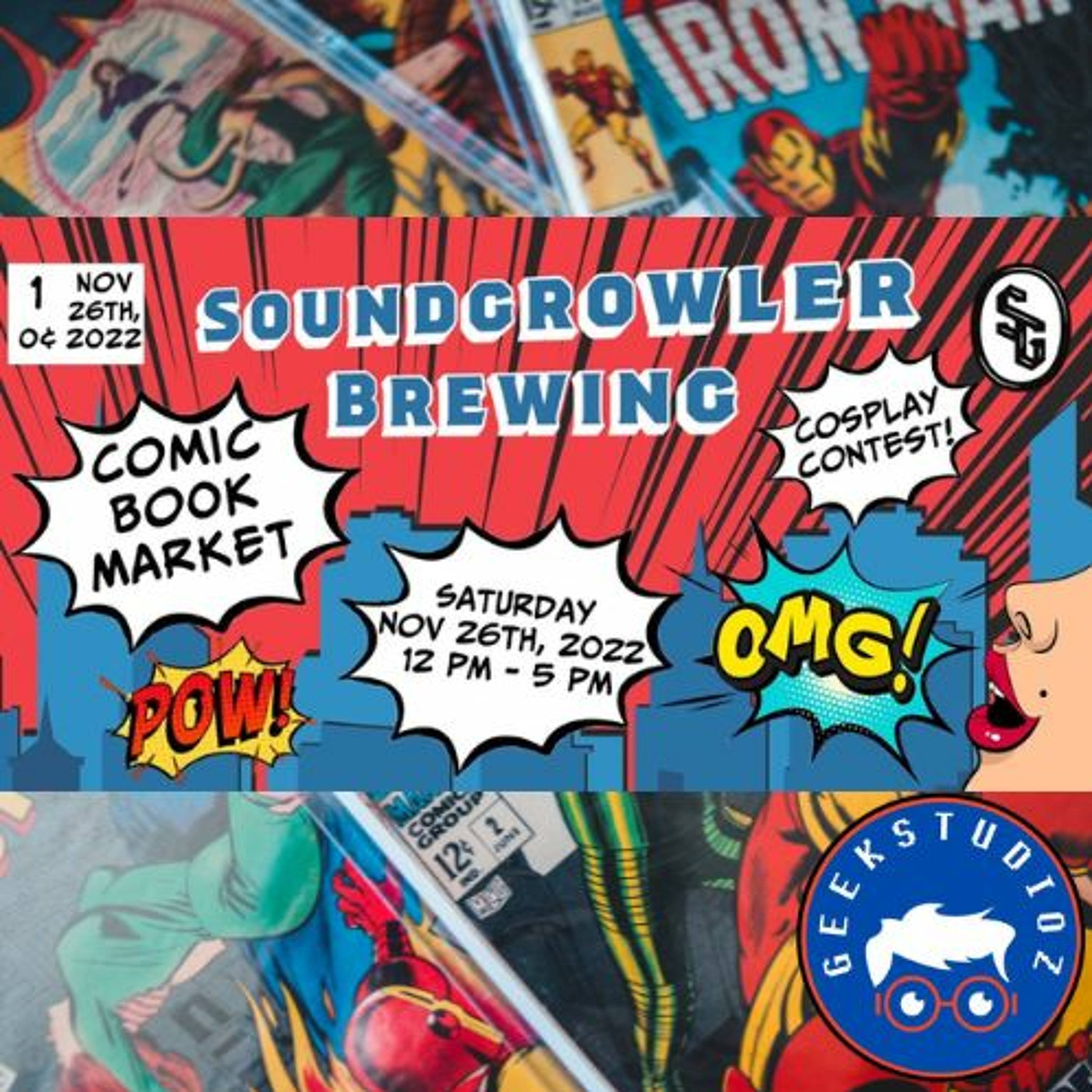 GeekStudioz Podcast