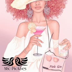 Slic Pickles - Pink Gin