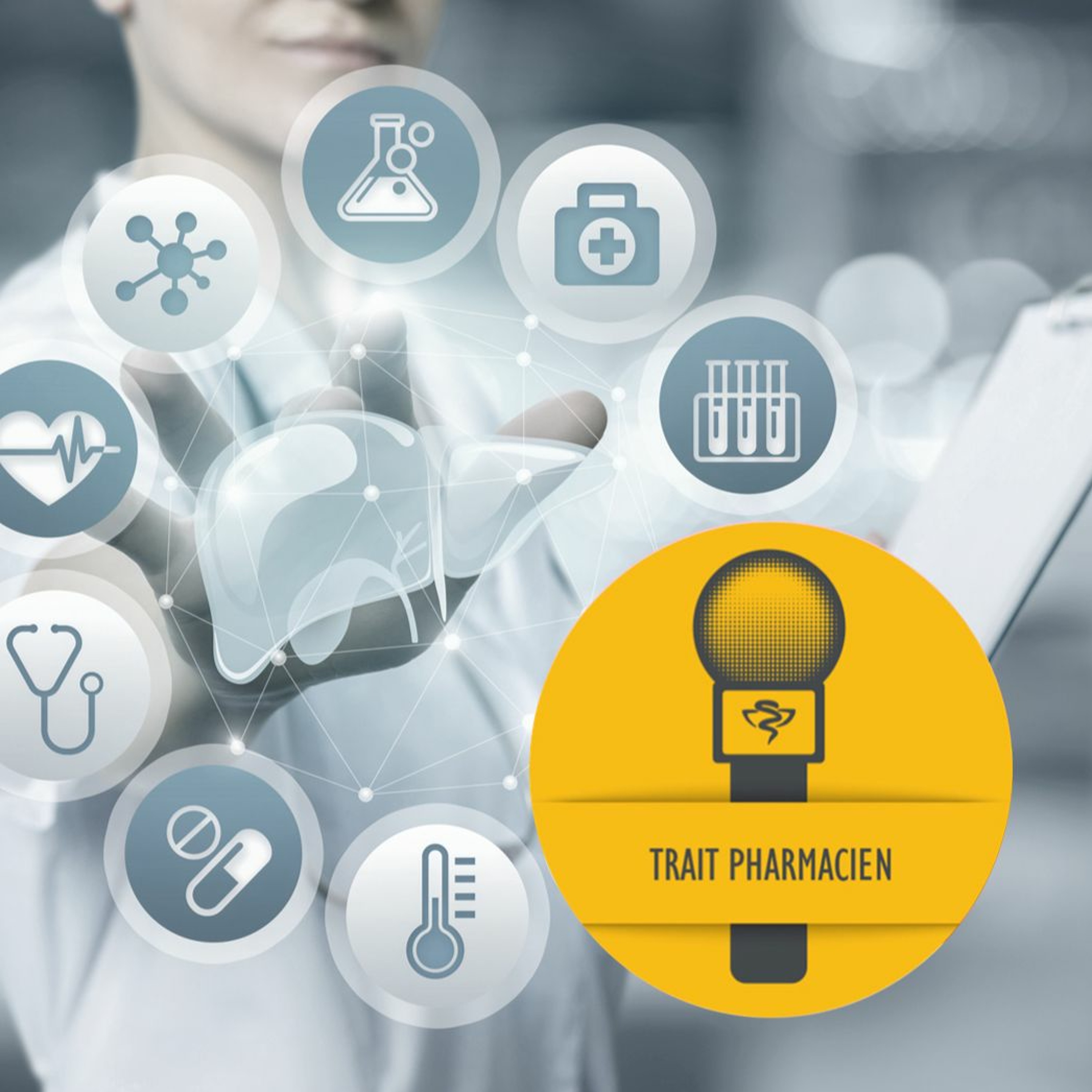 TRAIT PHARMACIEN
