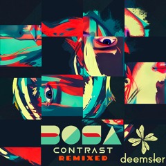 BOSA Feat MonsterLuna - MON COEUR (deemster's Paris Connection Remix)