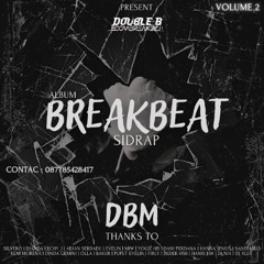 ALBUM DBM VOL 2 SPECIAL BREAKBEAT EDITION