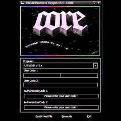 IDM Products V3.1 Core Keygen Music