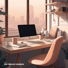 día laboral relajado