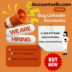 99 Best sites to Buy Linkedin Accounts (PVA & Phone Verified)
