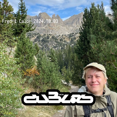 Fred i calor @ dublabBCN 2024.10.03