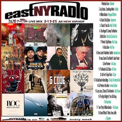 EastNYRadio 2-13-25 mix