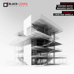 BLACK CODES EXPERIMENTU - (KABUTO)