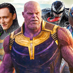 The Marvel Villains Cypher | #NerdOut ft Knox Hill, Halocene, Megaran & More!