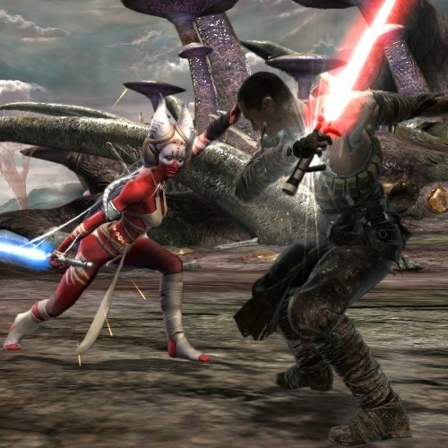 the force unleashed shaak ti the force unleashed shaak ti