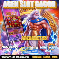 🔥 AGEN SLOT GACOR OLYMPUS — ARENABET88 🔥