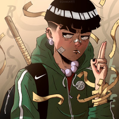 Rock lee freestyle