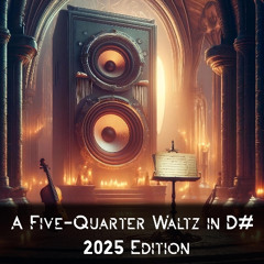 Sunhiausa, Kaevohia - A Five-Quarter Waltz in D# (2025 Edition)