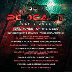 Podcast 559 - Bad Syntax & Pac D