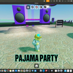 Adorable Decision & roblox militant crew - pajama party