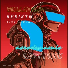 Rebirth (Daft Punk Aerodynamic remix)