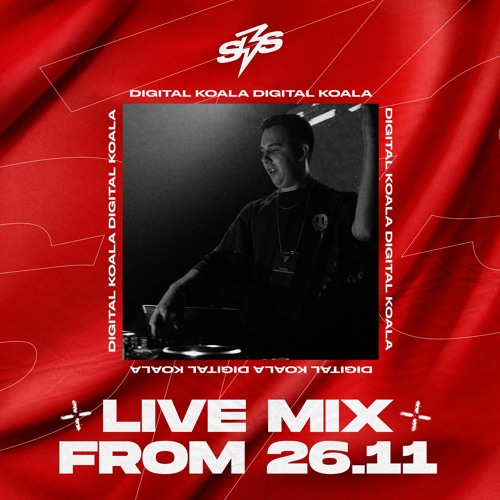 Stream Digital Koala SBS LIVE Sight By Sight 26.11.2022 by