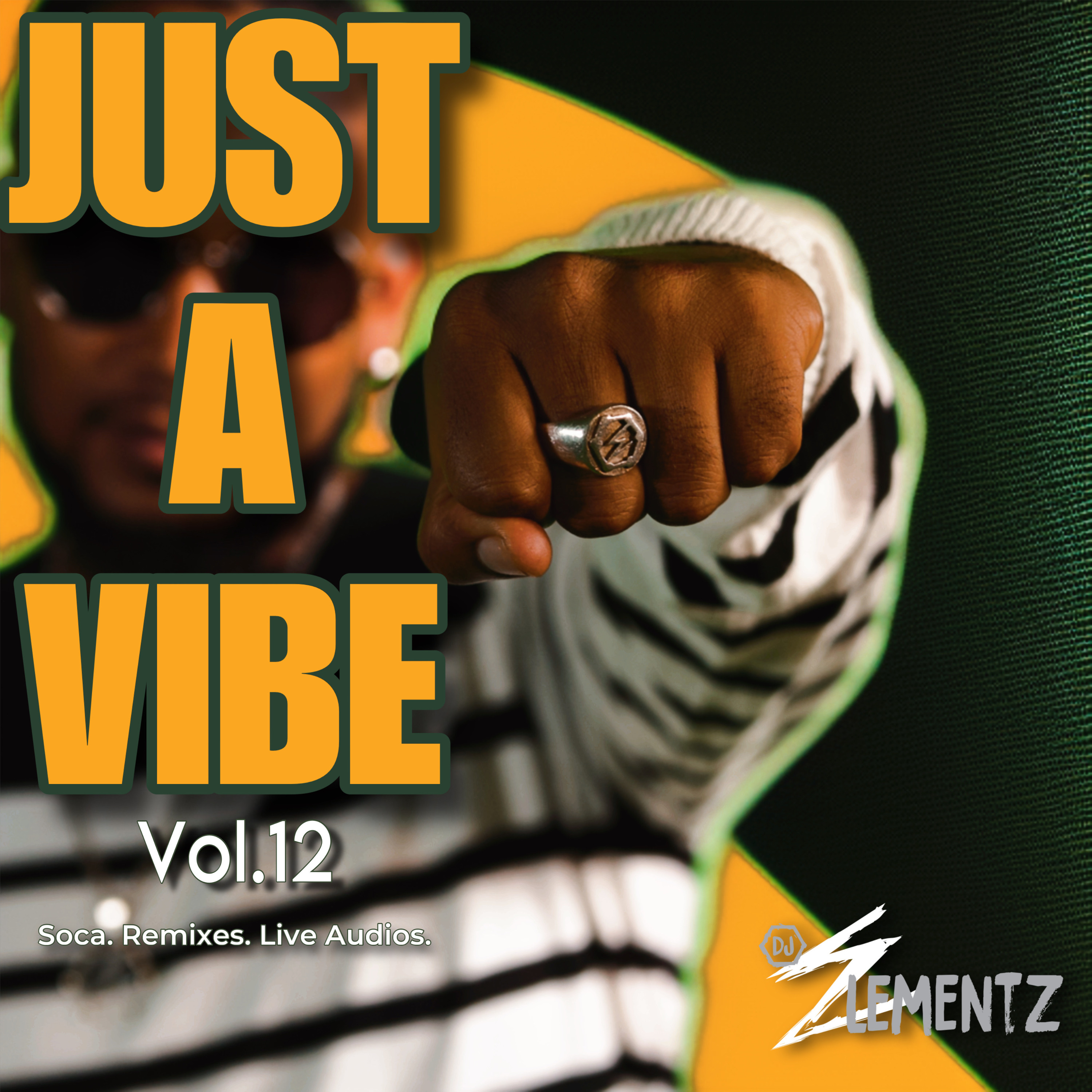 DJ ELEMENTZ\' PODCAST