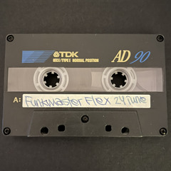 Funkmaster Flex, Hot 97, June 24, 1995