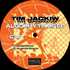 PREMIERE: Tim Jackiw - Dynamic Control [Physical Education]