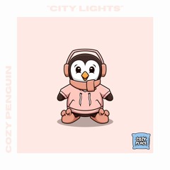 Cozy Penguin - City Lights