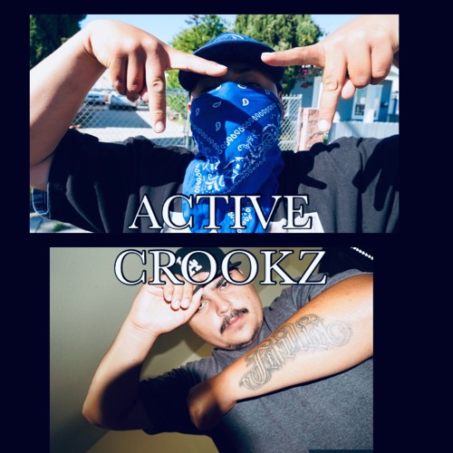 ACTIVE CROOKZ (MONSTRO, SINNA)