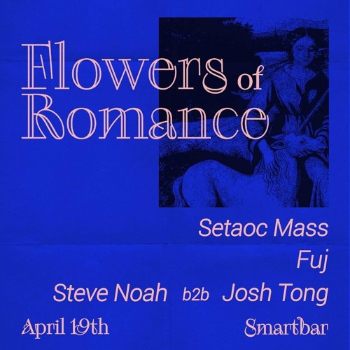 Steve Noah & Josh Tong 04/19/25 w/ Setaoc Mass at smartbar