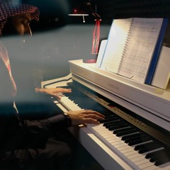 Interstellar - Main Theme (Piano Cover by: Mahdi AlSulaiman)