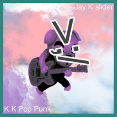 K.K. pop punk