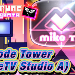 Cathode Tower (MikeTV Studio A) - Deltarune: Chapter Gamma