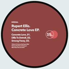 Rupert Ellis - Shmoog Facey (Original Mix)