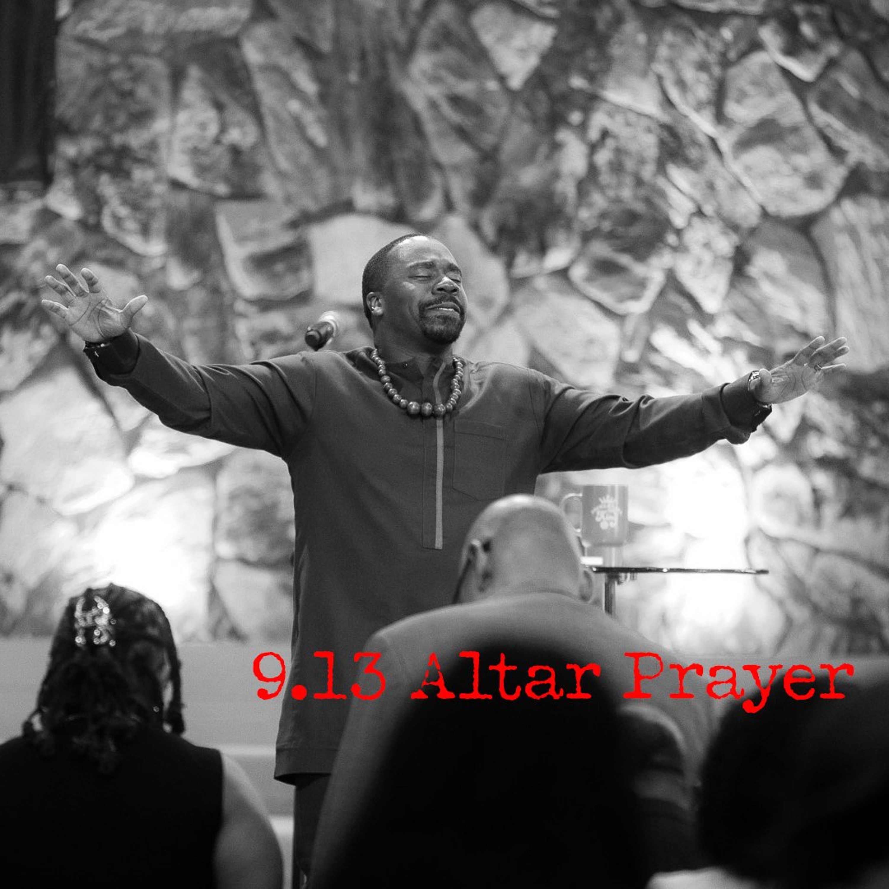 9-13 Altar Prayer episode artwork