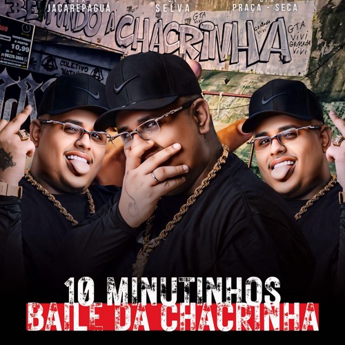 10 MINUTINHOS DO BAILE DA CHACRINHA JPA (( DJ GEH DA LGD ))) FIM DE ANO 24 - 25