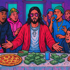 01 La ultima cena yung beef rEMIX