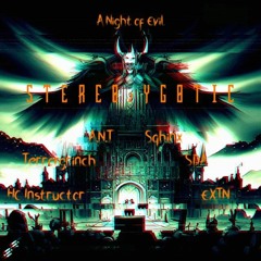A Night Of Evil Promoset Destructioncore by HC Instructor