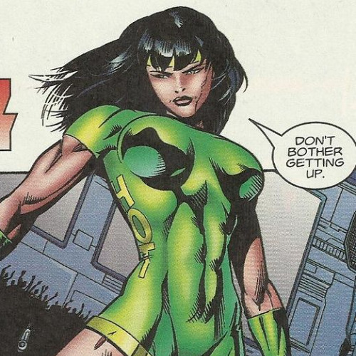 KI Arcade Riptor Theme