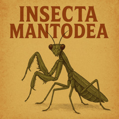 Insecta Mantodea - Ceifador de Ateus
