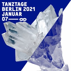 Tanztage Berlin Podcast 02: PAARTANZ (Lecken)