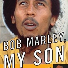 Read pdf Bob Marley, My Son by  Cedella Marley Booker &  Anthony C. Winkler