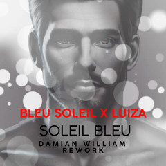 Bleu Soleil x Luiza - Soleil Bleu (Damian William Rework)