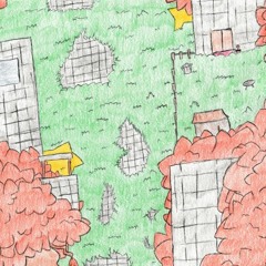 Slate Streets 'n Skies