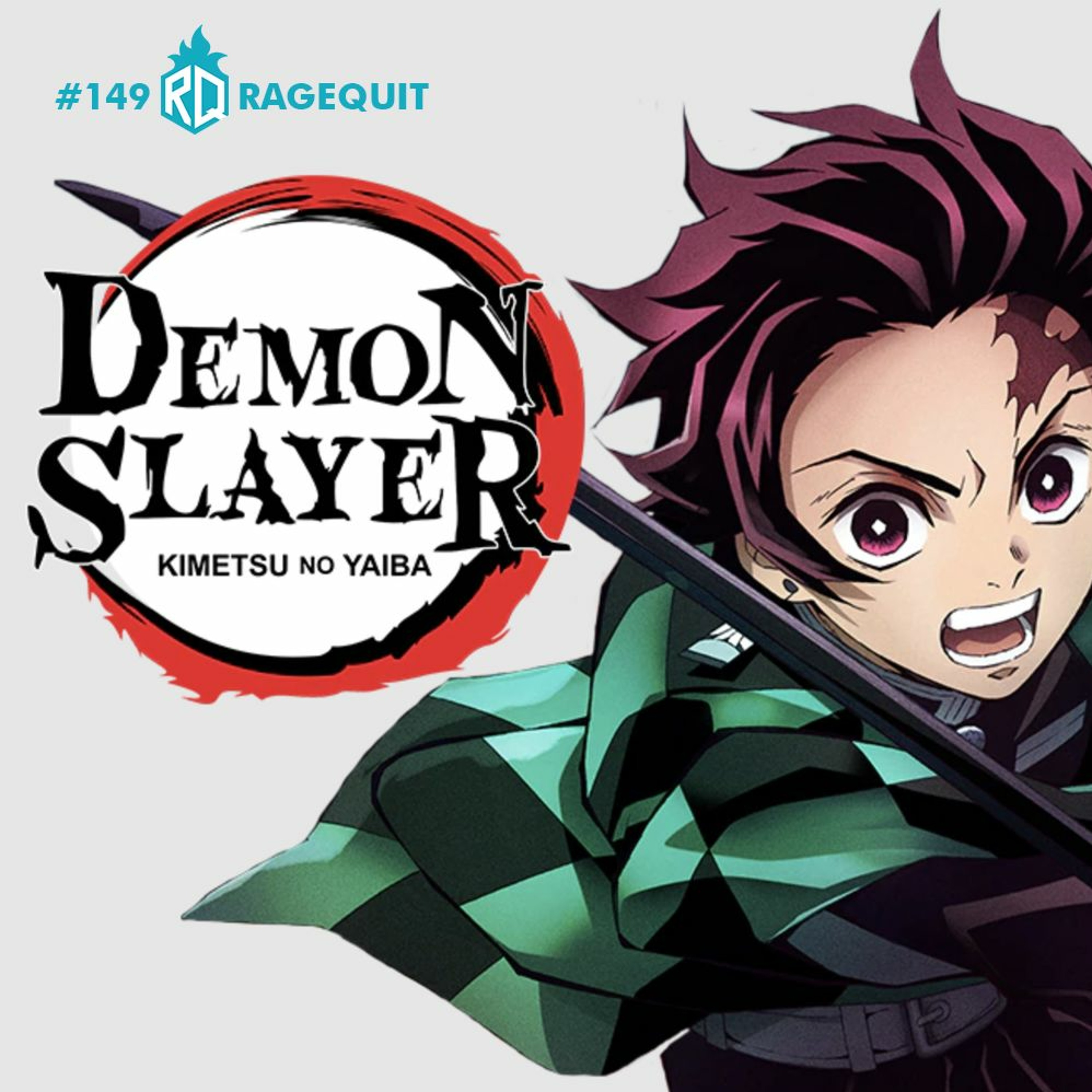 #149 Demon Slayer episode artwork