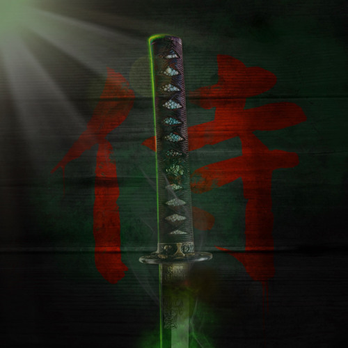 Ghostdrumma - Samurai